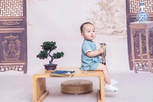 如皋四个月宝宝可以坐着吗